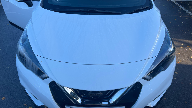 Nissan Micra 1.0 IG-T 100 N-Tec 5dr Petrol Hatchback